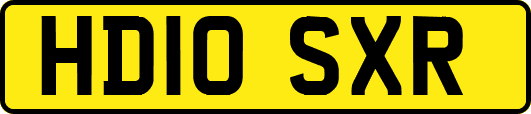 HD10SXR