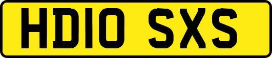 HD10SXS