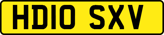 HD10SXV
