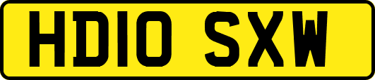 HD10SXW
