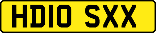 HD10SXX
