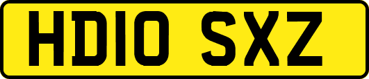 HD10SXZ