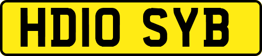 HD10SYB
