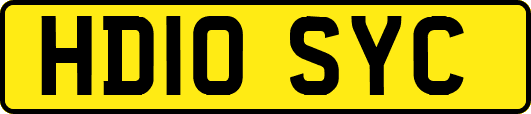 HD10SYC