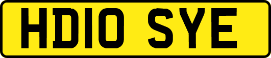HD10SYE