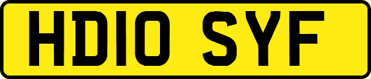 HD10SYF