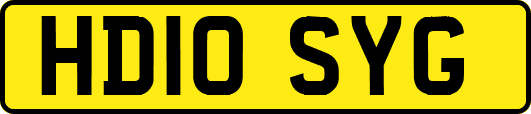 HD10SYG