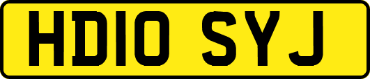 HD10SYJ
