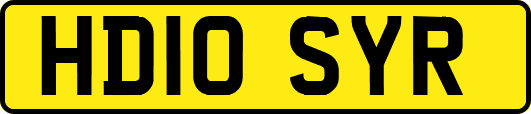 HD10SYR