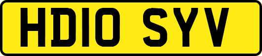HD10SYV