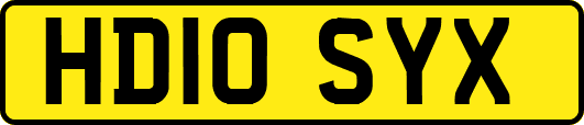 HD10SYX