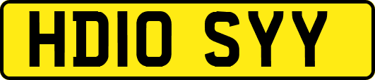 HD10SYY