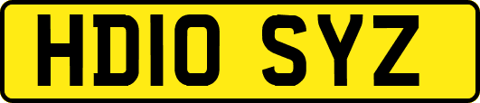 HD10SYZ