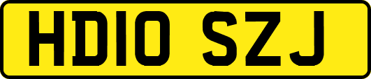 HD10SZJ