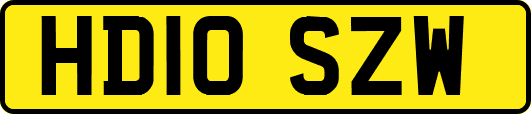 HD10SZW