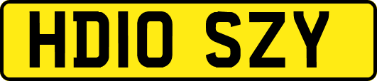 HD10SZY