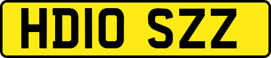 HD10SZZ