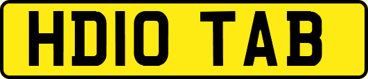 HD10TAB
