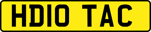 HD10TAC