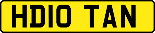 HD10TAN