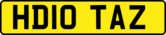 HD10TAZ