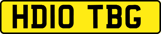 HD10TBG