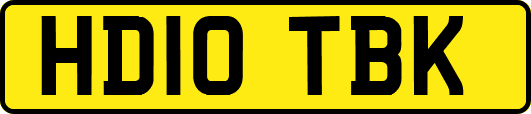 HD10TBK