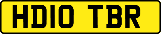 HD10TBR