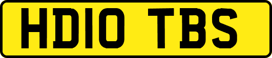 HD10TBS