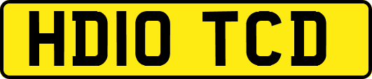 HD10TCD