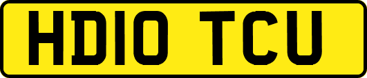 HD10TCU