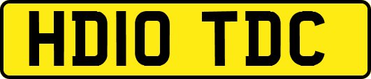 HD10TDC