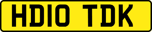 HD10TDK