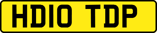 HD10TDP