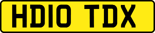 HD10TDX