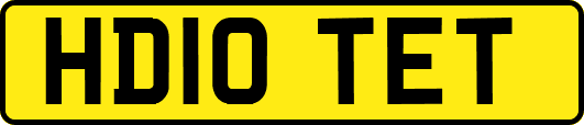 HD10TET