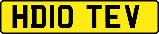 HD10TEV