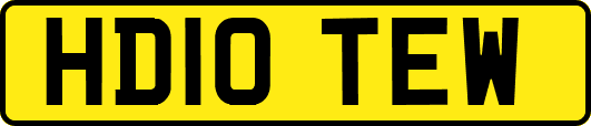 HD10TEW
