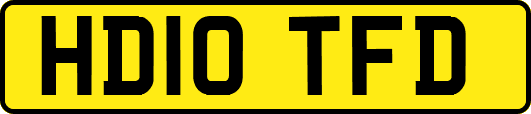 HD10TFD