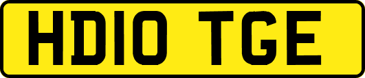 HD10TGE