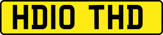 HD10THD
