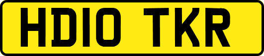 HD10TKR