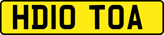 HD10TOA