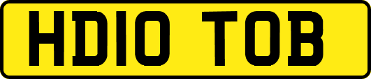 HD10TOB