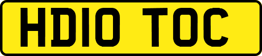 HD10TOC