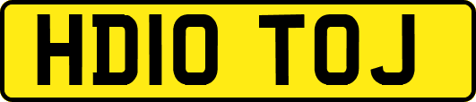 HD10TOJ