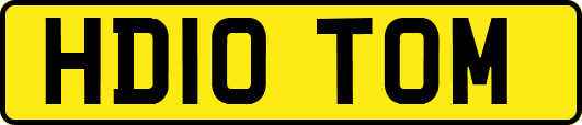 HD10TOM