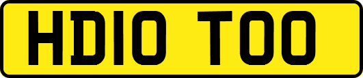 HD10TOO