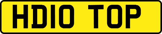 HD10TOP