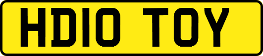 HD10TOY